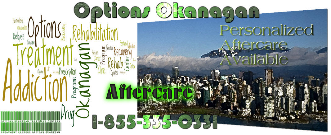 Individuals Living with Opiate Addiction and Addiction Aftercare in Kelowna